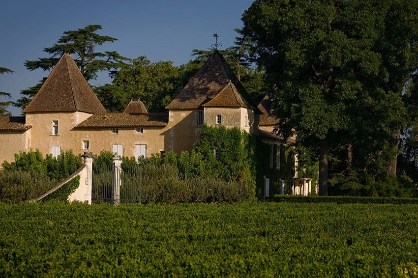 Jazz and Wine - Château Carbonnieux